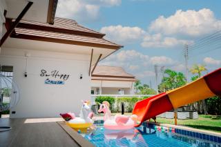 so happy pool villa hua hin - Ban Bo Fai - 7