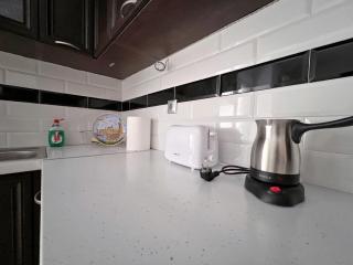 WSD kampani New Comfy and cozy 1BD Apt near Metro - Athens - 1