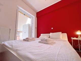 WSD kampani New Comfy and cozy 1BD Apt near Metro - Athens - 8
