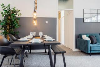 3br, 8 Guests Walk To Mayflower Free Parking - Southampton - 5