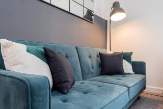 3br, 8 Guests Walk To Mayflower Free Parking - Southampton - 8