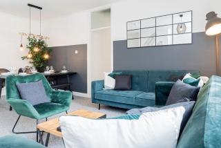 3br, 8 Guests Walk To Mayflower Free Parking - Southampton - 0