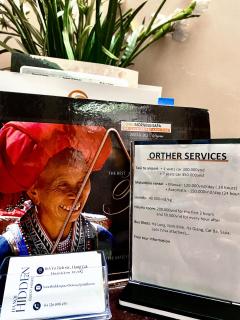 Hanoi Hidden Guest House - 1