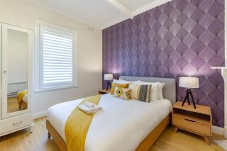 Sydney CBD stylish water view apartment 58 - Sídney - 9