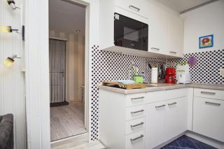 Strandnaher Ferienbungalow mit Terrasse - Chalet Ostsee Nr 49 - Göhren - 2