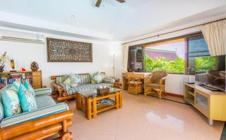 Villa Jasmine, chef, 4 Bed Sea View Infinity Pool - Ban Kata - 1
