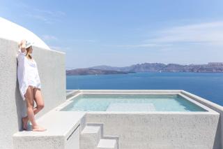 Acroterra Rosa Luxury Suites & Spa - Akrotiri - 9
