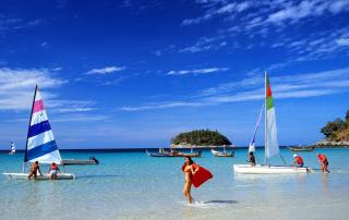 Villa Malee , Sea View Infinity Pool, Staff, Chef - Ban Kata - 2