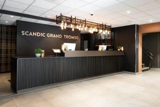 Scandic Grand Tromsø - Tromsø - 9