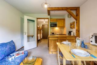 Appartement Plein Nature - Combloux - Happy Rentals - Combloux - 7