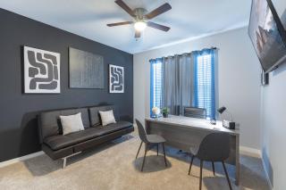 Spacious Home with Private Pool SPA Game Room - 4