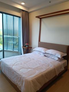 Timurbay Seafront Residence Mawar Inap Homestay - 8