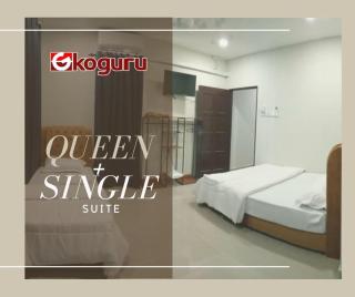 TAMU ROOMSTAY TOK MOLOR - Kuala Terengganu - 0