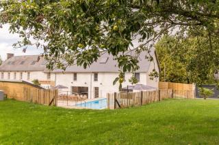 Au jardin de Capucine - Bricqueville-sur-Mer - 0
