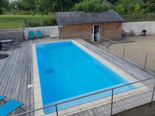 Au jardin de Capucine - Bricqueville-sur-Mer - 4
