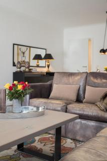 THE SUITE Winterberg Deluxe - Exklusive Ausstattung, Bestlage zwischen Skikarussell und Marktplatz, eigener Garten, Ski- und Fahrradraum, ruhige Südausrichtung, WLAN, hundefreundlich - Winterberg - 8