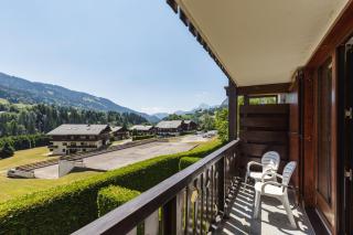 View Sur Arly E10 - Happy Rentals - Megève - 2