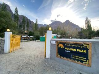 Golden Peak Camp - Nubra - 0