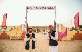 KK DESERT RESORT & CAMP - 8