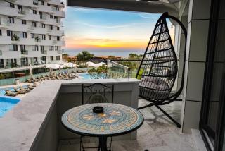 Ap family GLaMour in Infinity Beach Resort Pools & SPA - 4