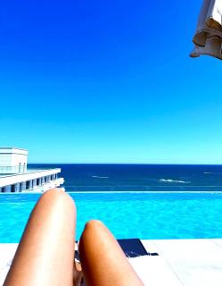 Ap family GLaMour in Infinity Beach Resort Pools & SPA - 0