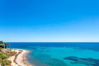 Villa Irene, Large First Line Villa wíth amazing sea- and coast views and large private swimming pool! - Alicante - 3