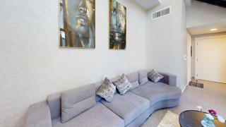 Al Fares Luxury furnished Apartment-Damac Tower - 6