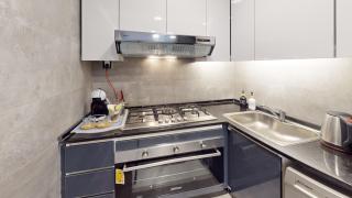 Al Fares Luxury furnished Apartment-Damac Tower - Amman - 5