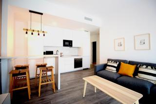Del Parque Flats Urban Relax - Malaga - 7