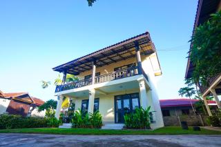 Mr Tho's Bungalows - Don Det - 1