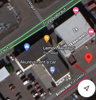 Boutique by the harbour - Apartments 207 Akureyri - Akureyri - 1