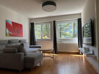 Center, Sauna, View - Haus LINARIA - 1