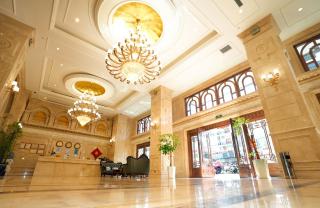 SENNA SUNSHINE INTERNATIONAL HOTEL - 1