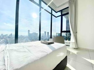Beacon Executive Suites #Warmth #SkyPool #Georgetown #5pax #2BR 2bath #2Queen 1Single #Quality well maintained #Private host - George Town - 2