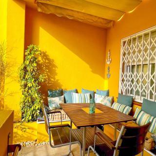 Maite Apartment-Coastal Refuge next to the beach - Estepona - 9