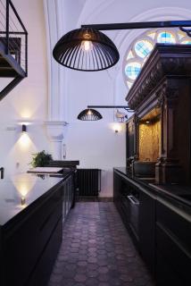 La Chapelle du Carmel - Centre ville - 340 M2 - SPA - Cinéma - Parking - - Reims - 4