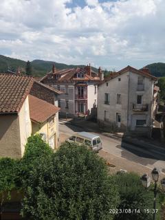 chambres d'hôtes les orchidées - Vorey - 2