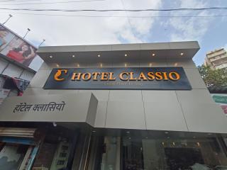 Hotel Classio Andheri - Near DN Nagar Metro Station - Mumbai - 9