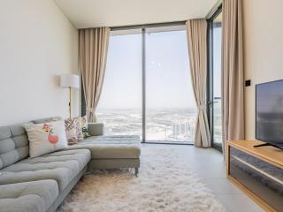 Beautiful Cityscape Views From This Urban Retreat - Dubai - 9