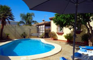 Casa Limón - Ferienhaus - Pool - Klimaanlage - W-Lan - 8
