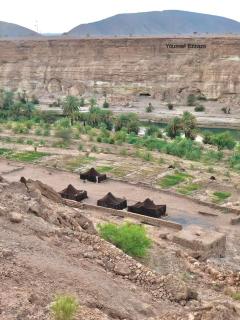 Amoudou Lodge Camp - Tissint - 2