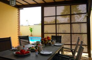 Casa Limón - Ferienhaus - Pool - Klimaanlage - W-Lan - Chiclana de la Frontera - 1