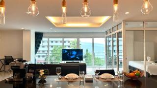 618-Penthouse 3 Bedrooms Walking To Patong Beach - Strand Patong - 0