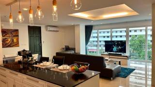 618-Penthouse 3 Bedrooms Walking To Patong Beach - Strand Patong - 9