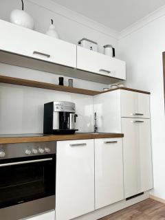 Ferienwohnung STADTFEDER - Dessau - 8