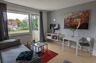 Ferienwohnung Bad Vilbel - Bad Vilbel - 8