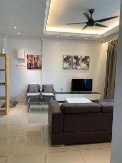 Aiera Homestay @ Meru Casa Kayangan - Ipoh - 1