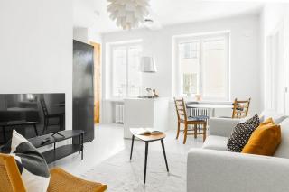 Airy and Bright one-Bedroom apt - 0