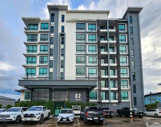 O2 Hotel Maesot - Mae Sot - 0