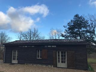 Maison de bois en pleine nature à 20 min de Beaune - Montceau-et-Écharnant - 6